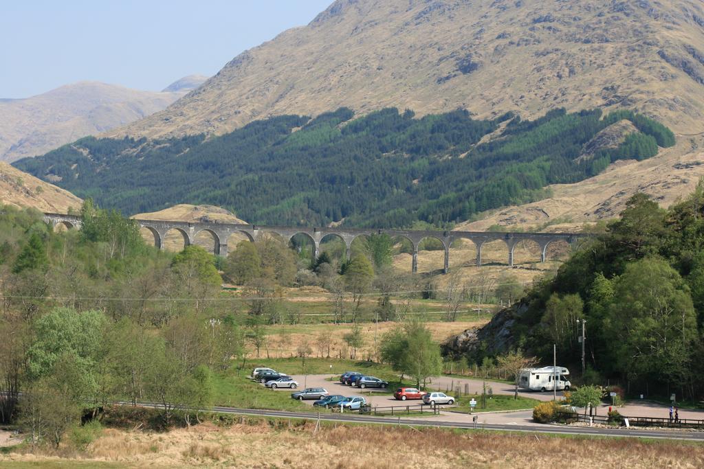 Darroch View B&B Invermoriston Εξωτερικό φωτογραφία