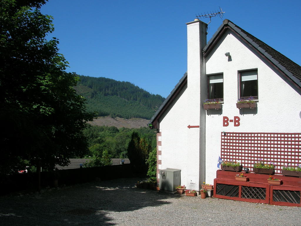 Darroch View B&B Invermoriston Εξωτερικό φωτογραφία