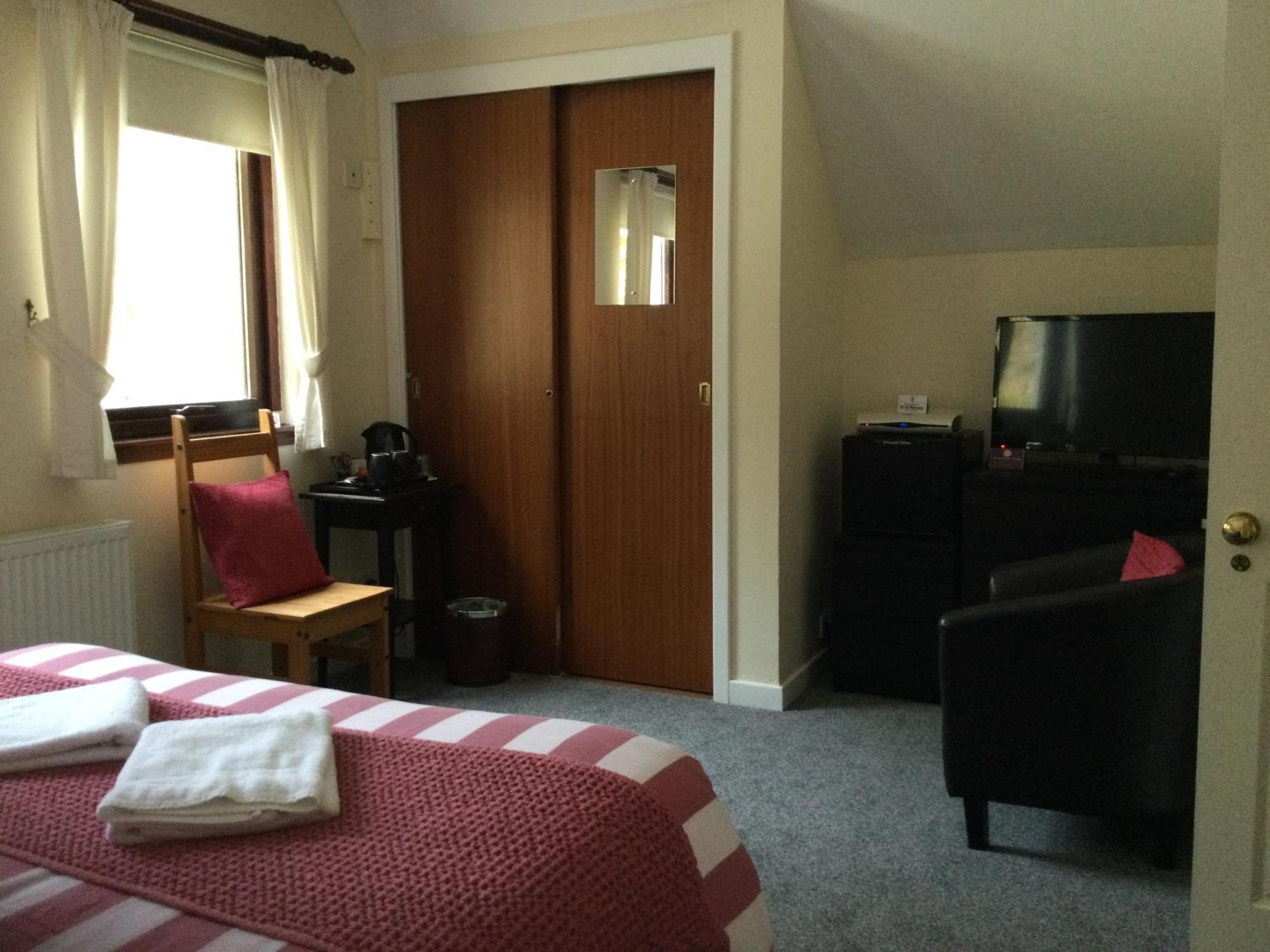 Darroch View B&B Invermoriston Εξωτερικό φωτογραφία