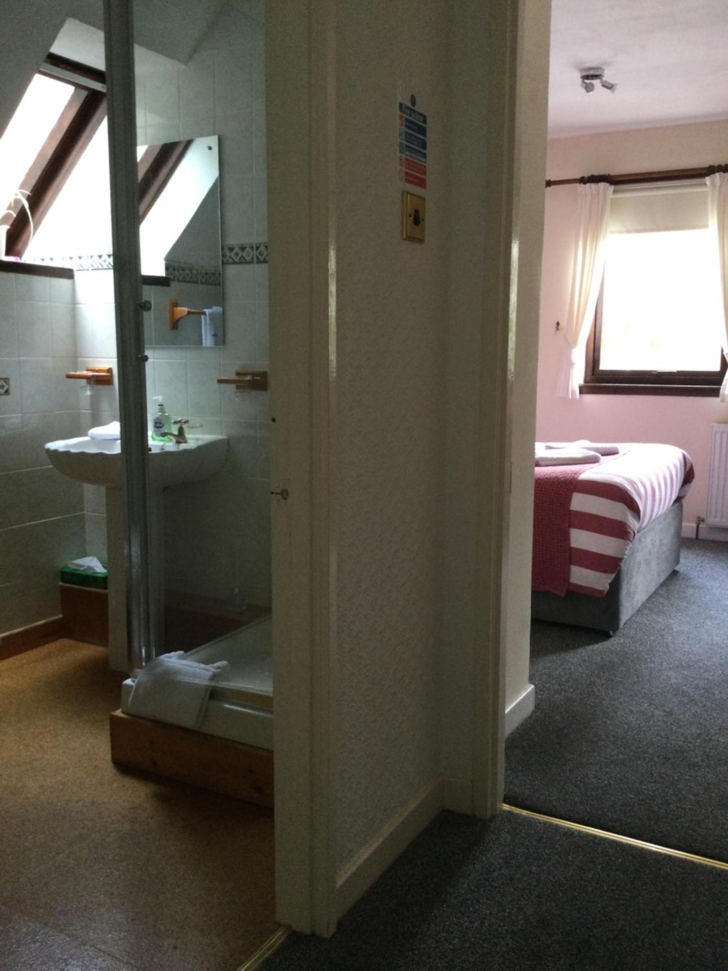 Darroch View B&B Invermoriston Εξωτερικό φωτογραφία