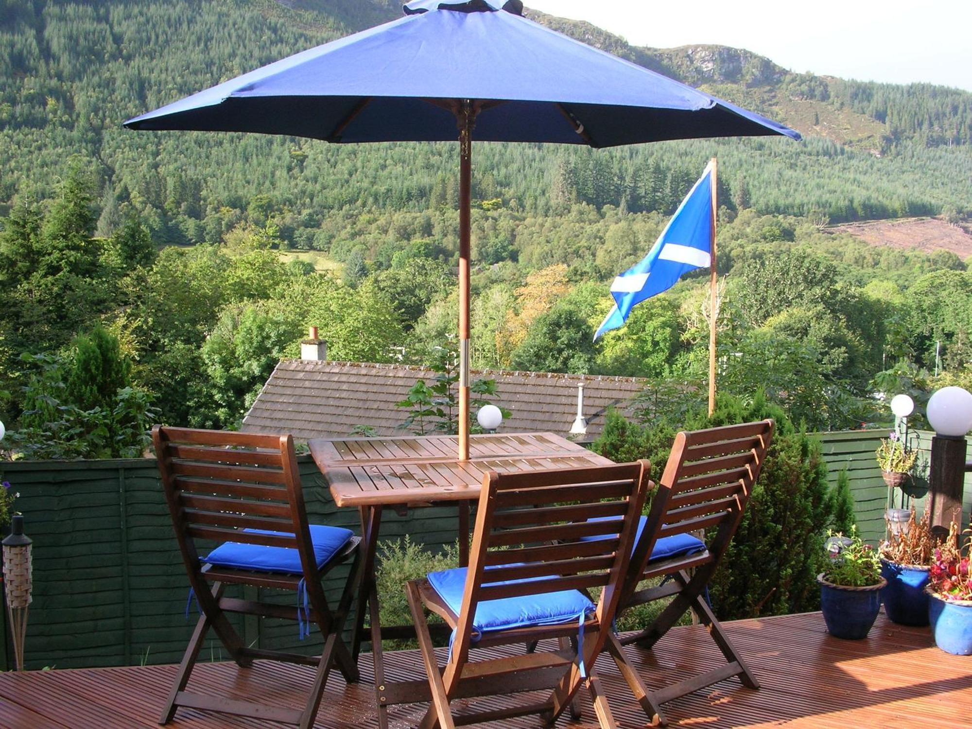Darroch View B&B Invermoriston Εξωτερικό φωτογραφία