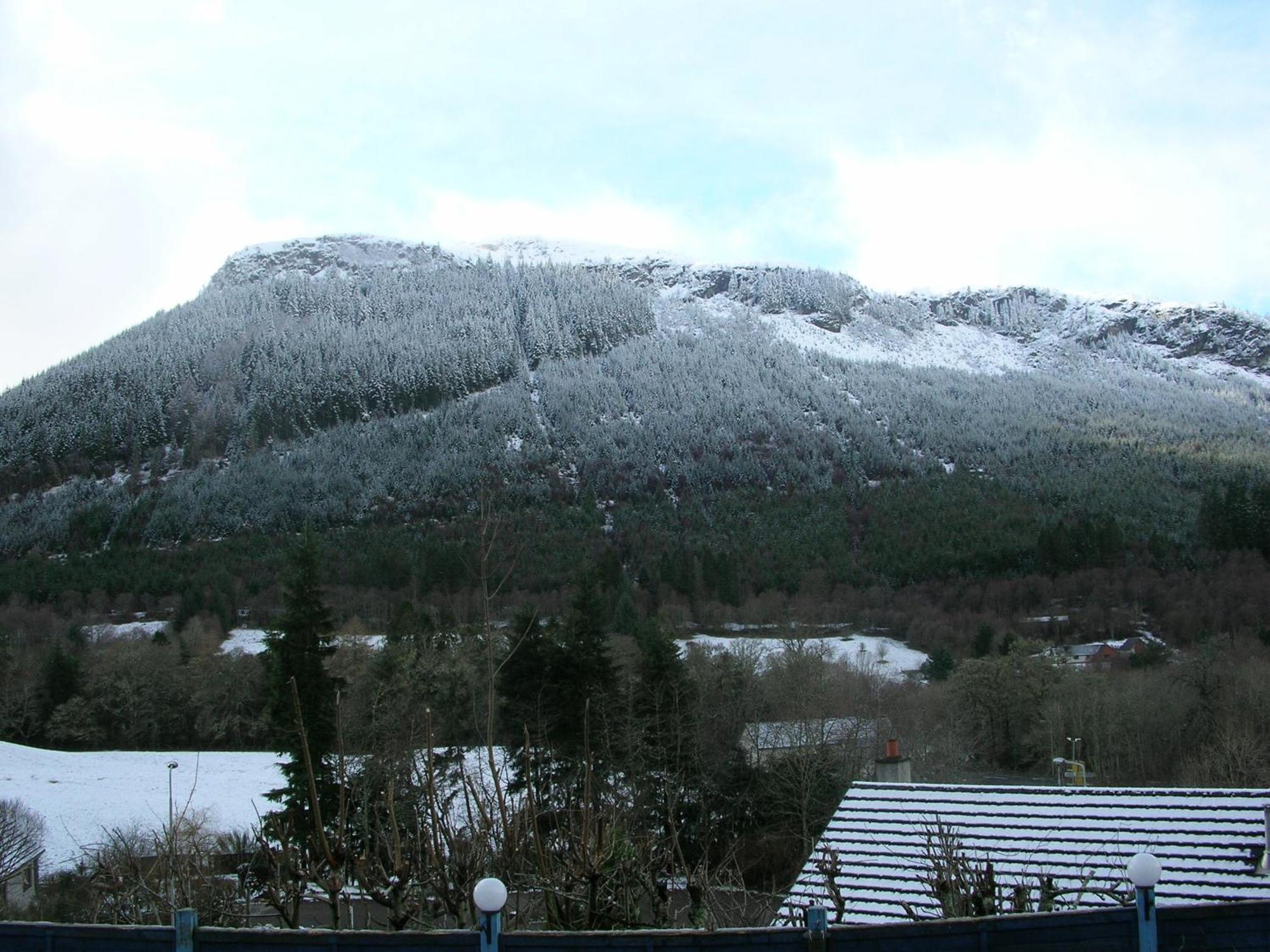Darroch View B&B Invermoriston Εξωτερικό φωτογραφία
