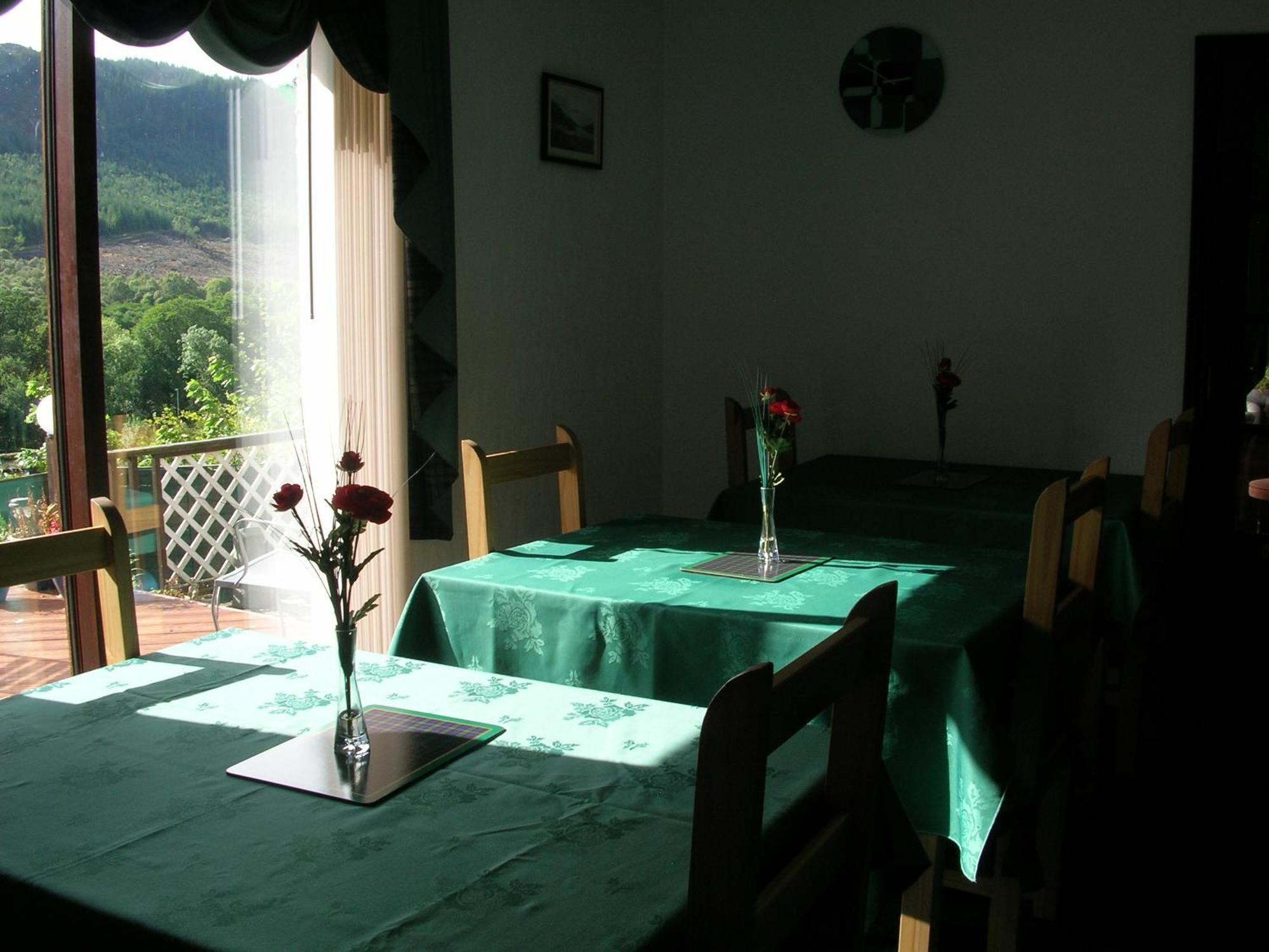 Darroch View B&B Invermoriston Εξωτερικό φωτογραφία
