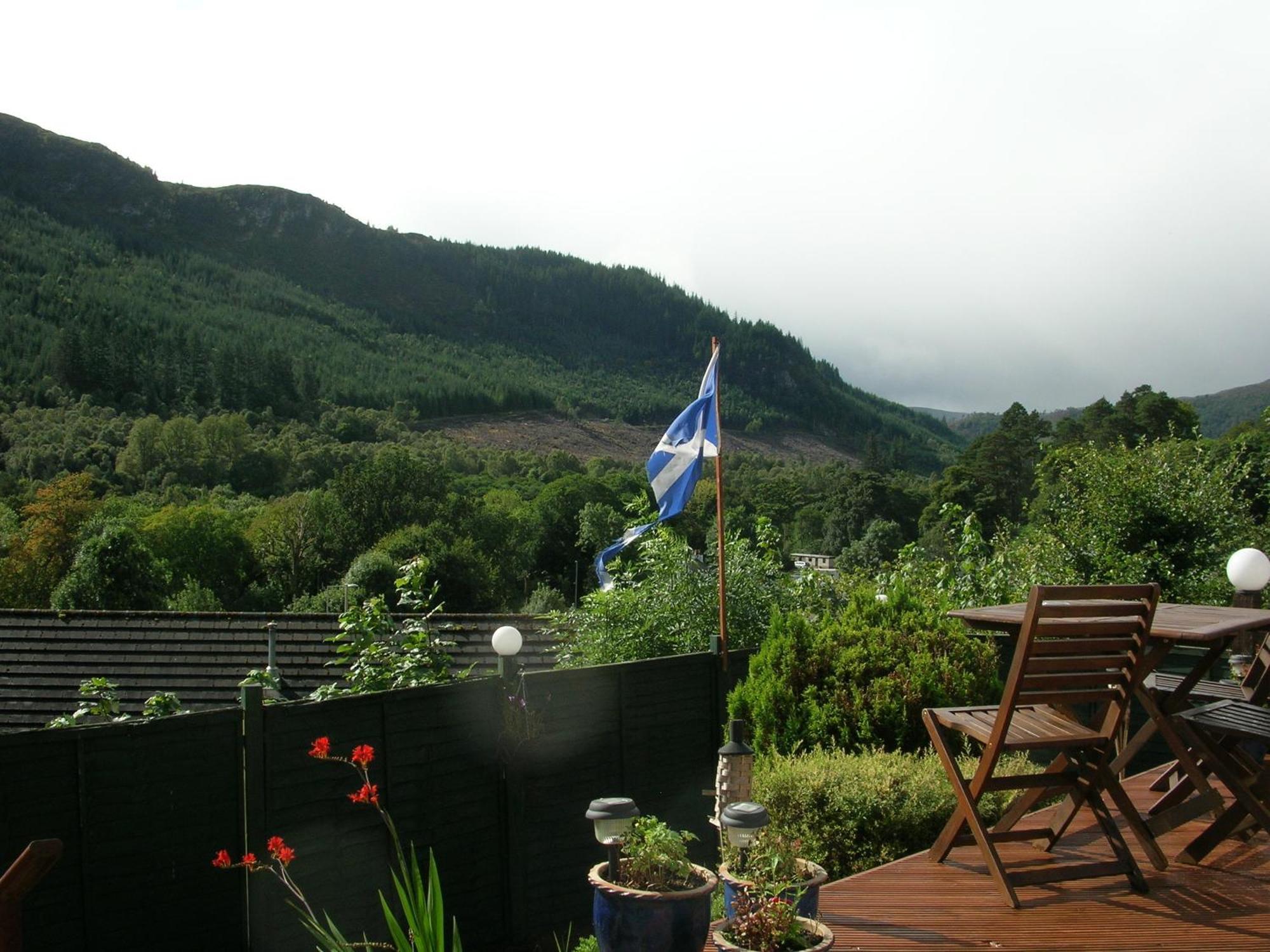 Darroch View B&B Invermoriston Εξωτερικό φωτογραφία