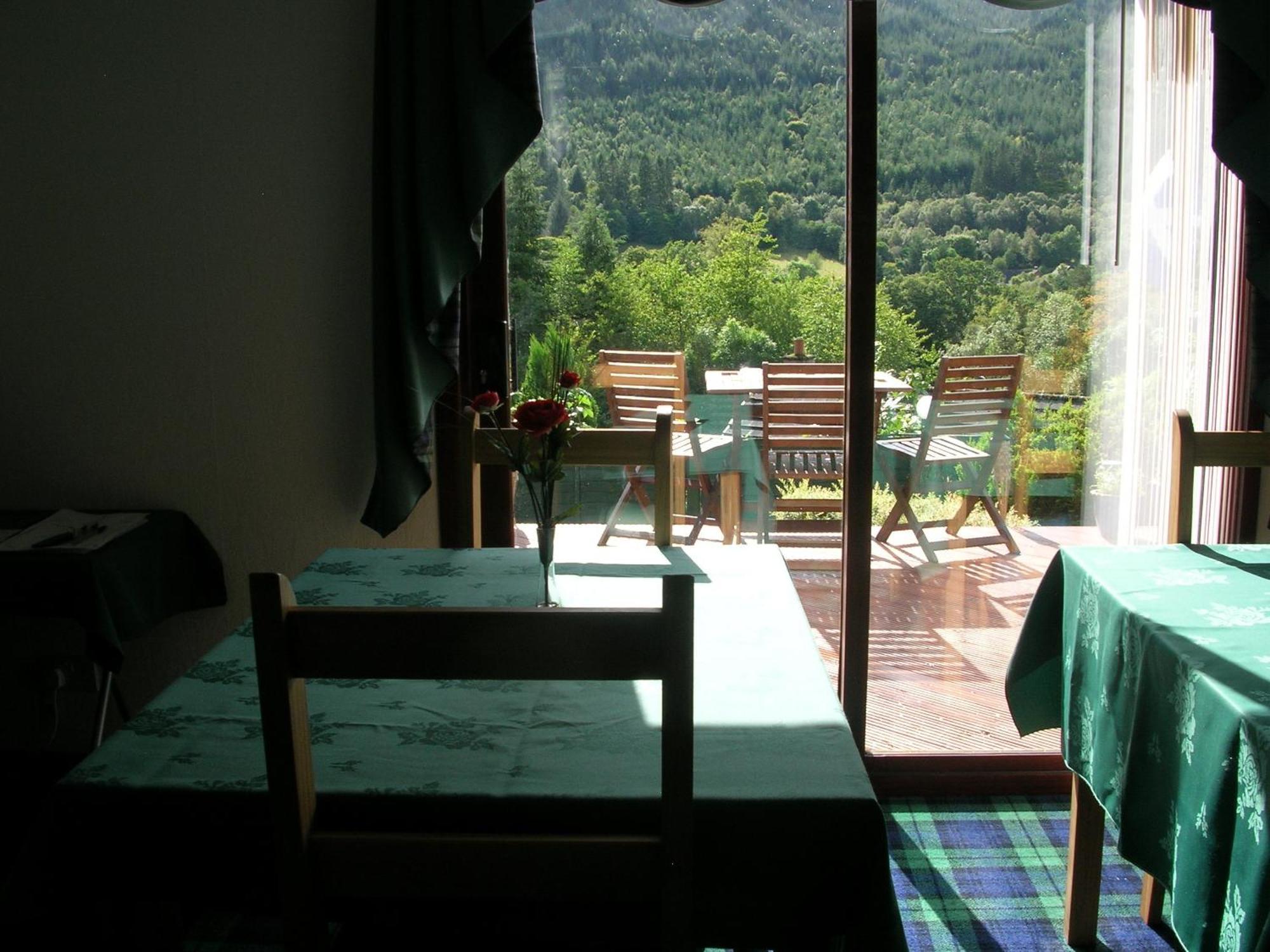 Darroch View B&B Invermoriston Εξωτερικό φωτογραφία