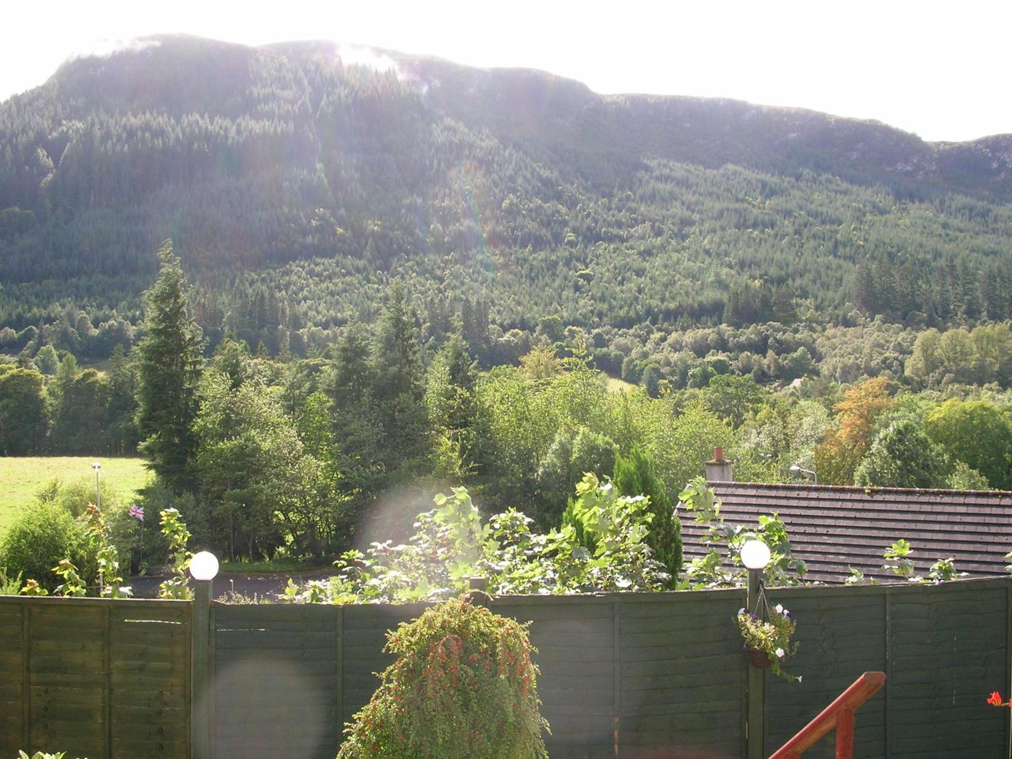 Darroch View B&B Invermoriston Εξωτερικό φωτογραφία
