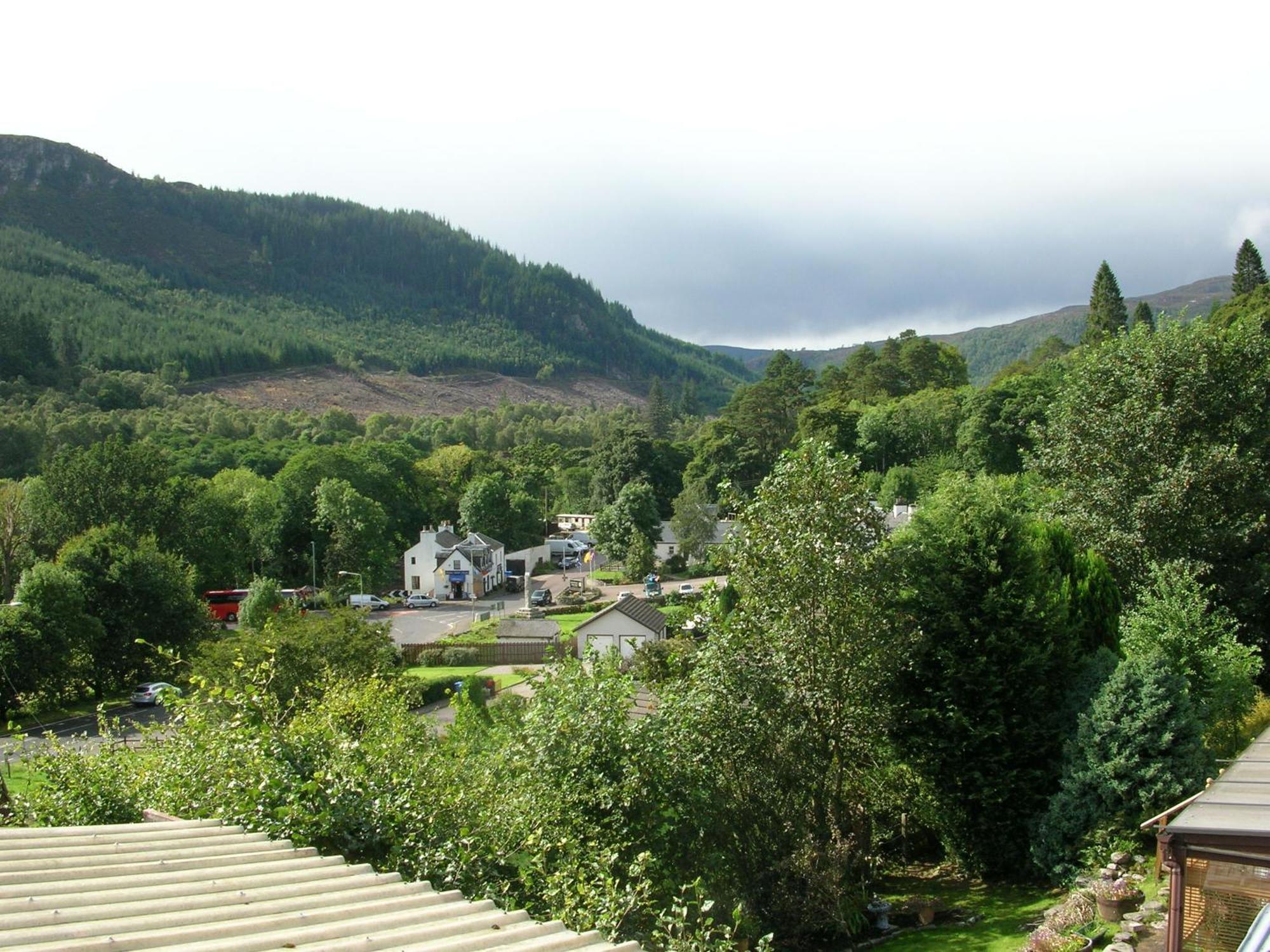 Darroch View B&B Invermoriston Εξωτερικό φωτογραφία