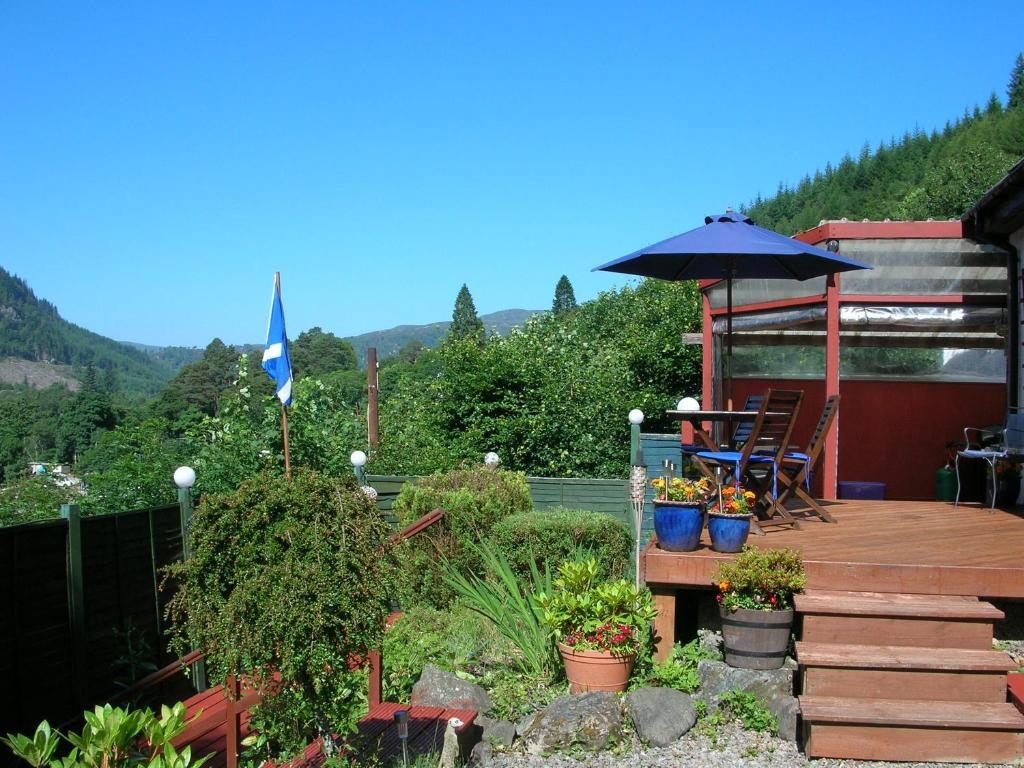 Darroch View B&B Invermoriston Εξωτερικό φωτογραφία
