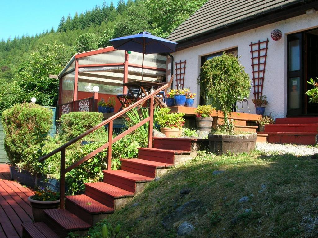 Darroch View B&B Invermoriston Εξωτερικό φωτογραφία