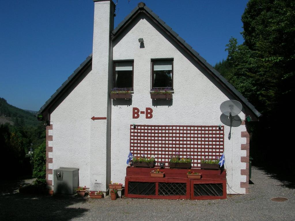 Darroch View B&B Invermoriston Εξωτερικό φωτογραφία